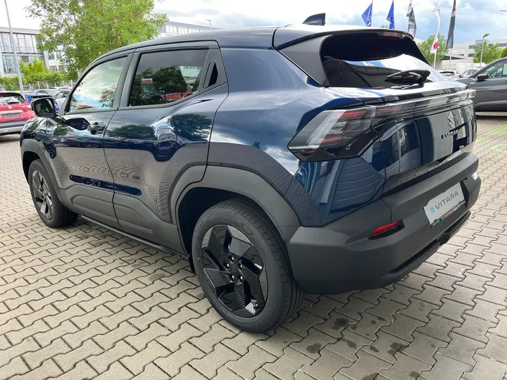 Suzuki e Vitara