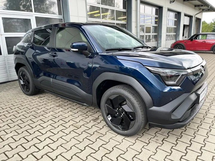 Suzuki e Vitara
