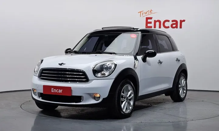 Mini Countryman