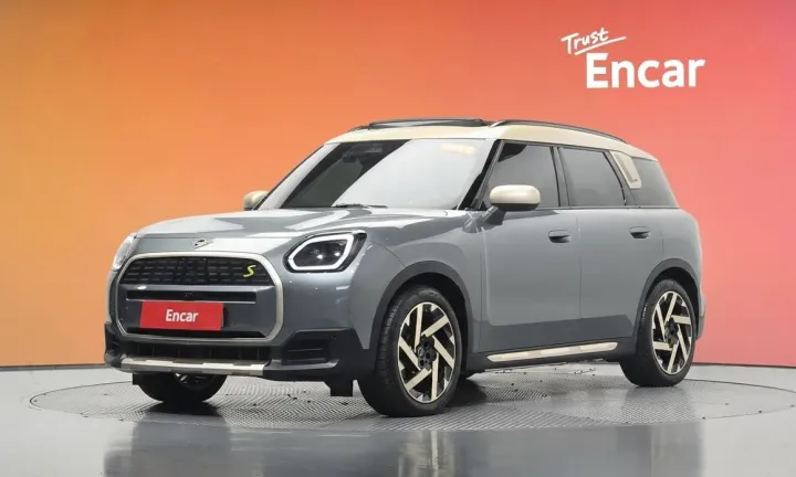 Mini Countryman