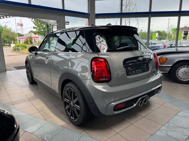 MINI Cooper S