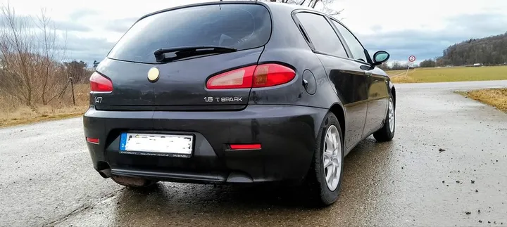 Alfa Romeo 147