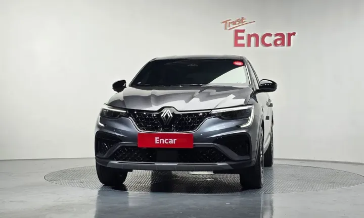 Renault-KoreaSamsung Arkana