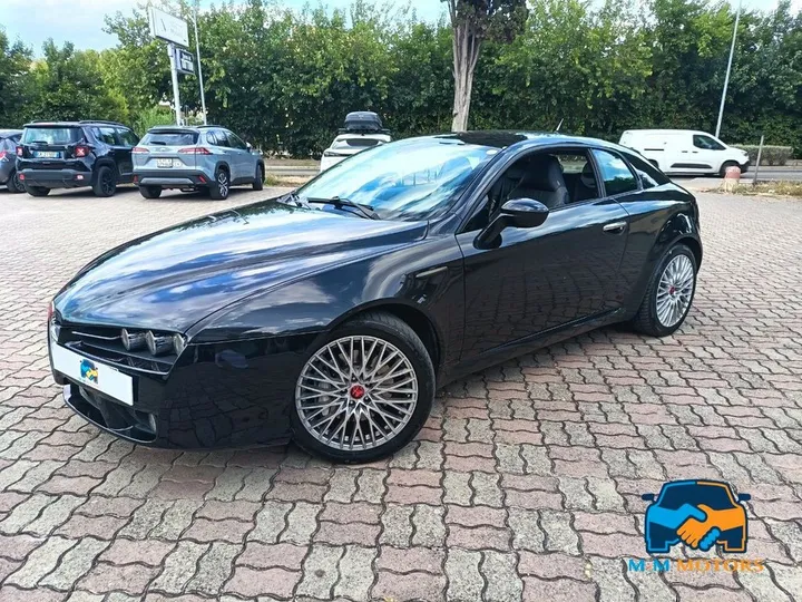 Alfa Romeo Brera