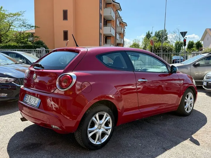 Alfa Romeo MiTo