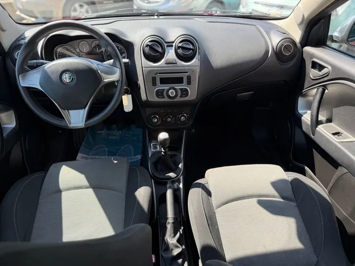 Alfa Romeo MiTo