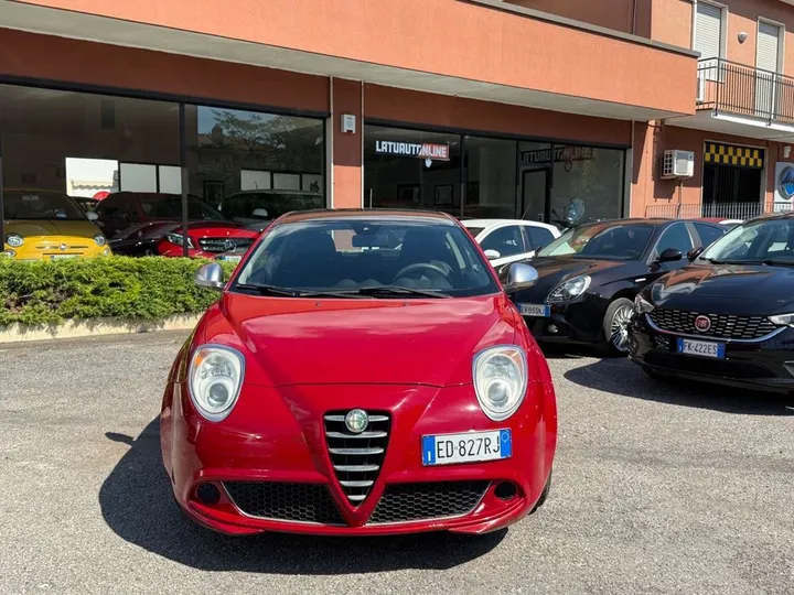 Alfa Romeo MiTo