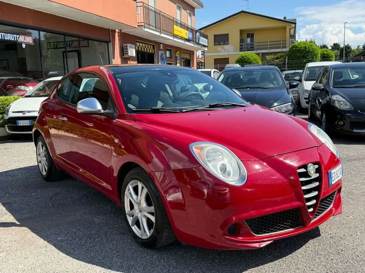 Alfa Romeo MiTo
