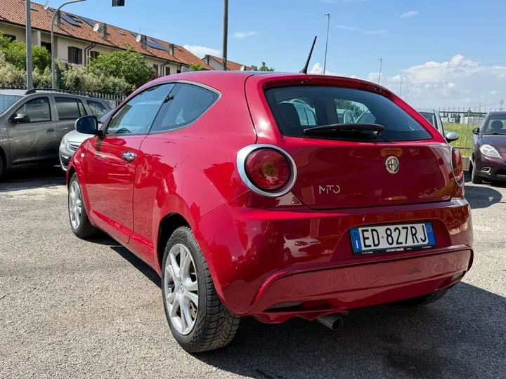 Alfa Romeo MiTo