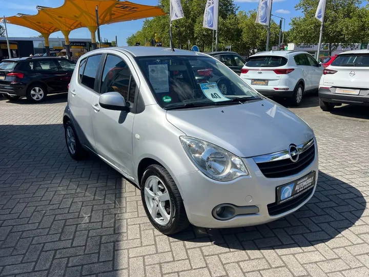 Opel Agila
