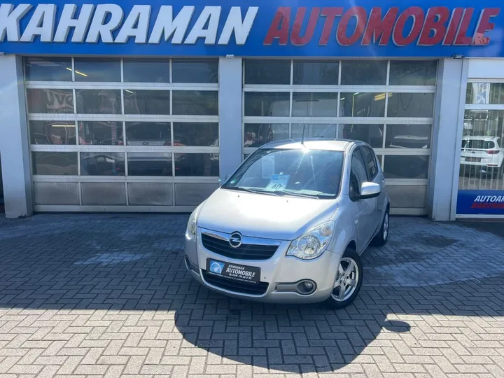 Opel Agila