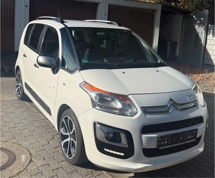 Citroën C3 Picasso