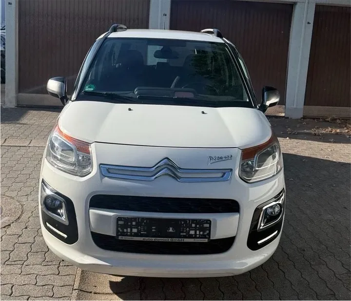 Citroën C3 Picasso