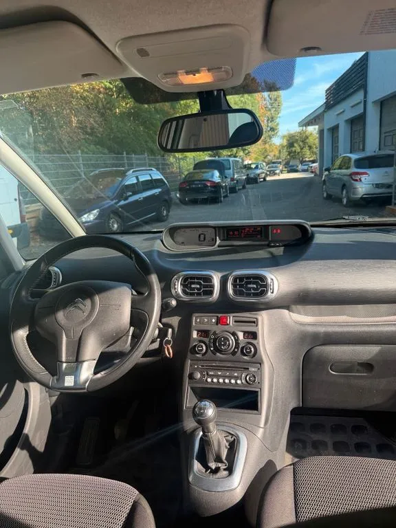 Citroën C3 Picasso