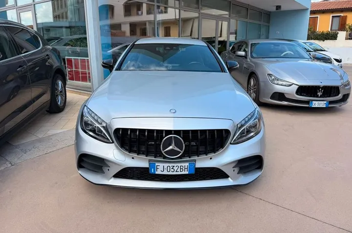 Mercedes-Benz C 220
