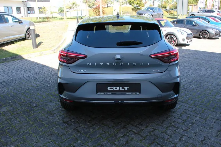 Mitsubishi Colt