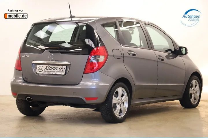 Mercedes-Benz A 170
