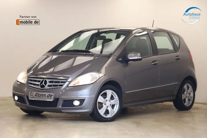 Mercedes-Benz A 170