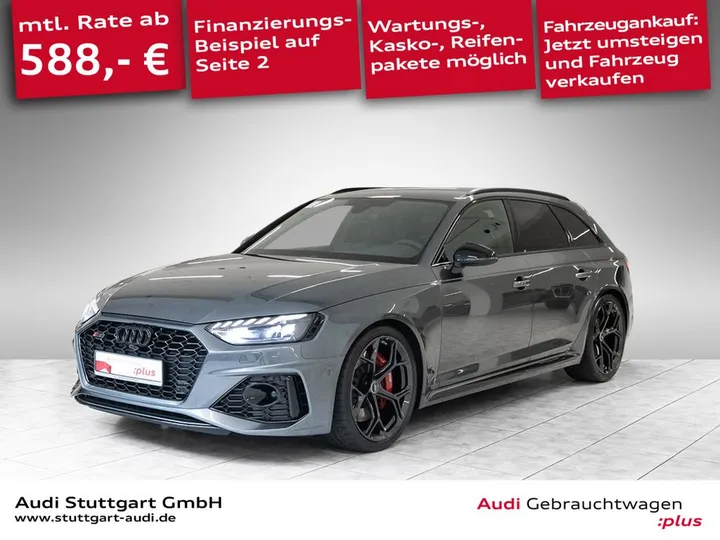 Audi RS4