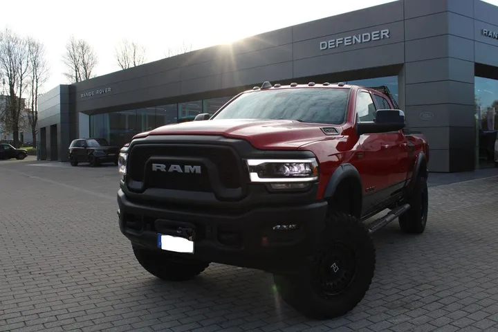 Dodge RAM