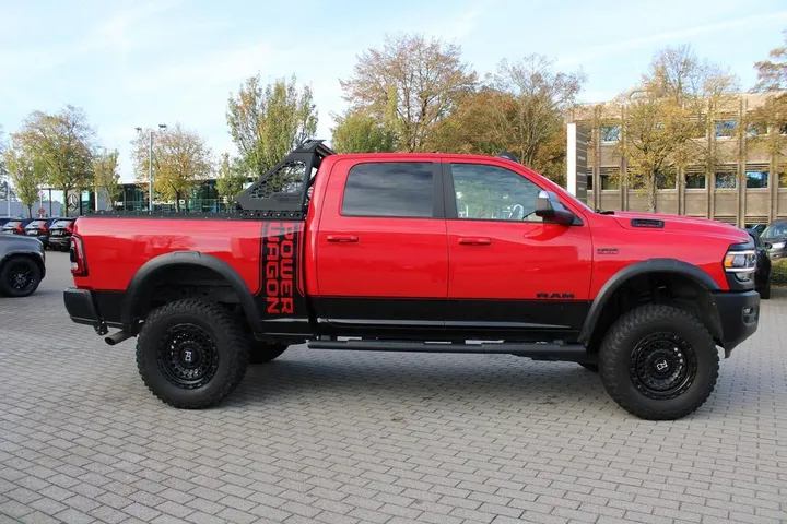 Dodge RAM