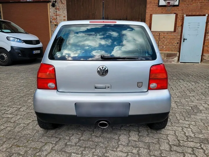 Volkswagen Lupo