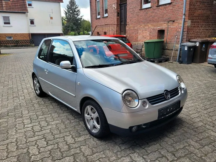 Volkswagen Lupo