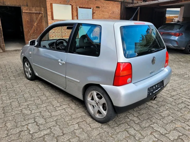 Volkswagen Lupo