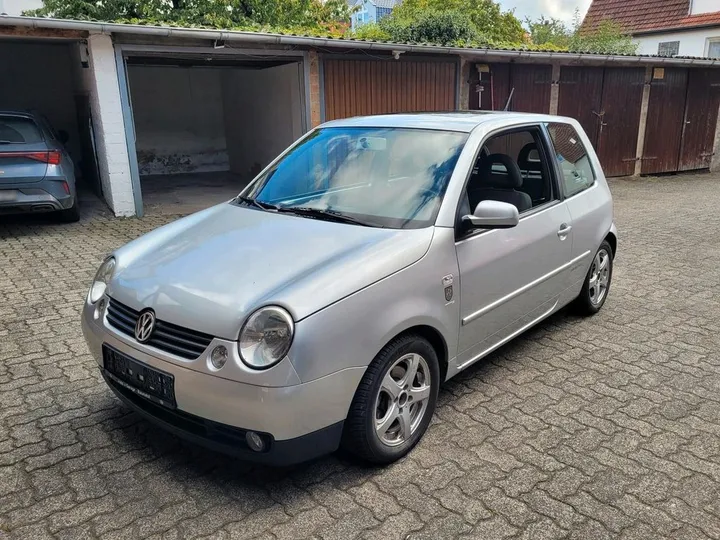 Volkswagen Lupo