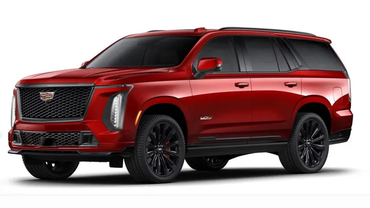 Cadillac Escalade