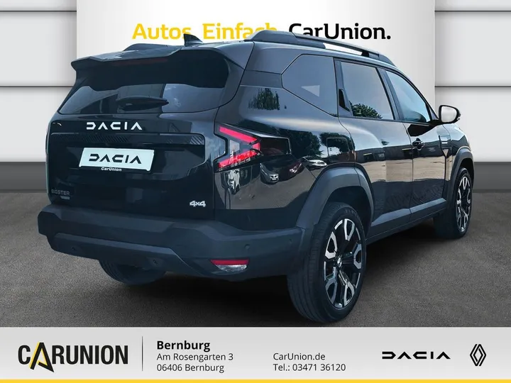 Dacia Bigster