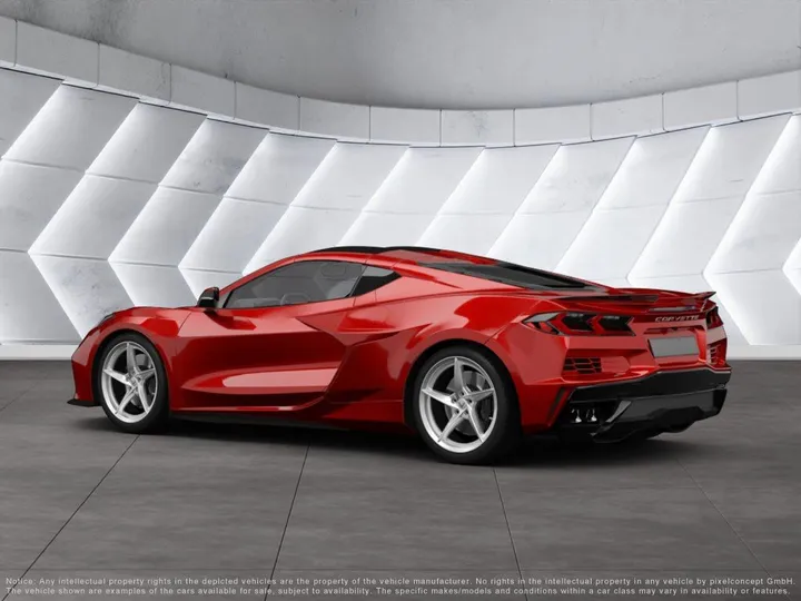Corvette C8