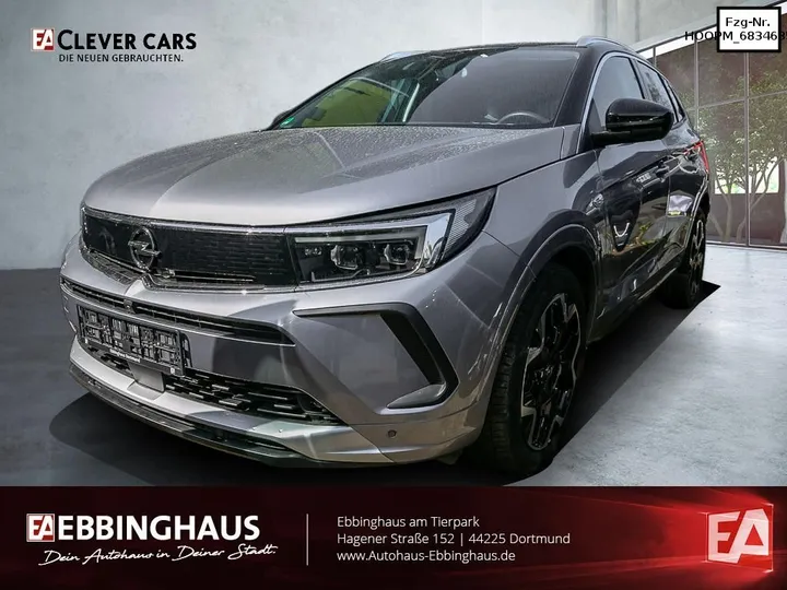 Opel Grandland (X)