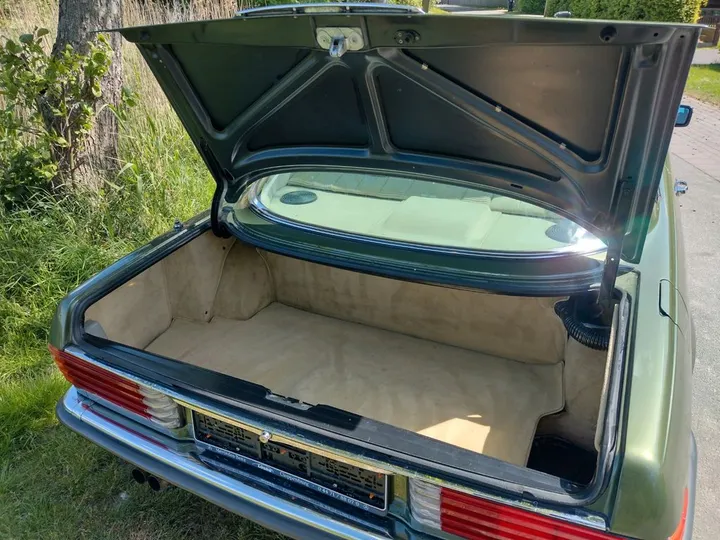 Mercedes-Benz SLC 280