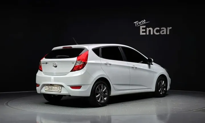 Hyundai Accent