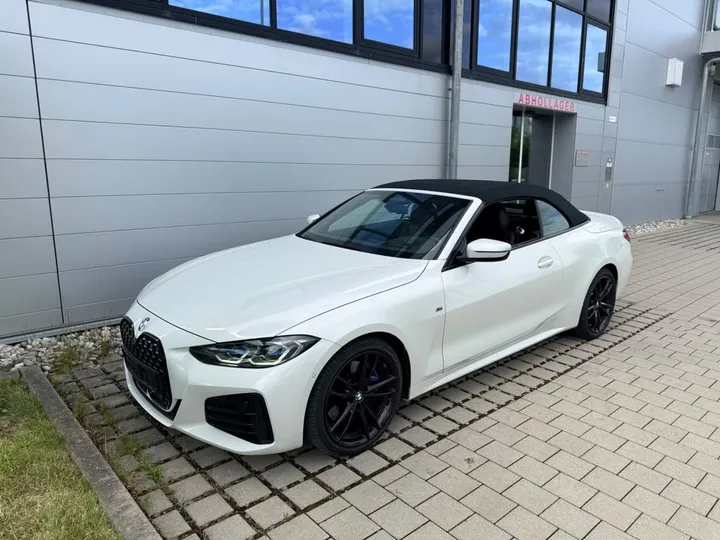 BMW M440