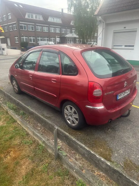Citroën Xsara Picasso