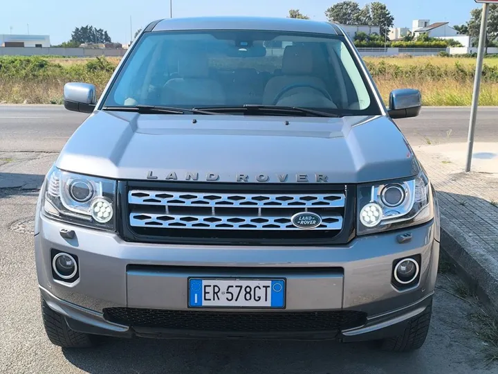 Land Rover Freelander