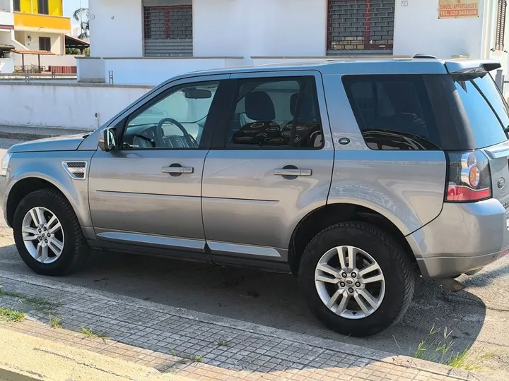 Land Rover Freelander