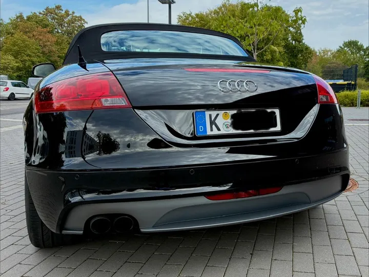 Audi TT