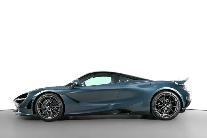 McLaren 750S