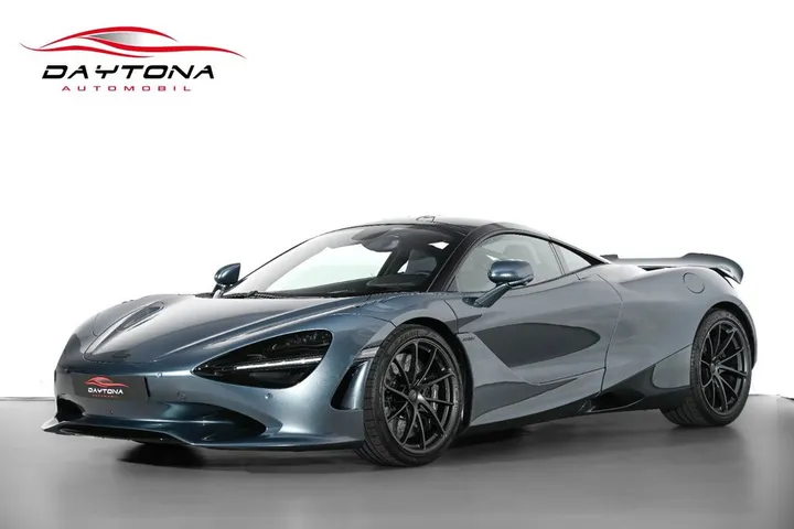 McLaren 750S