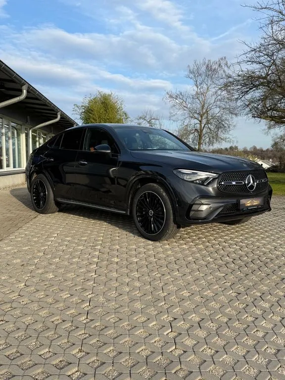 Mercedes-Benz GLC 300