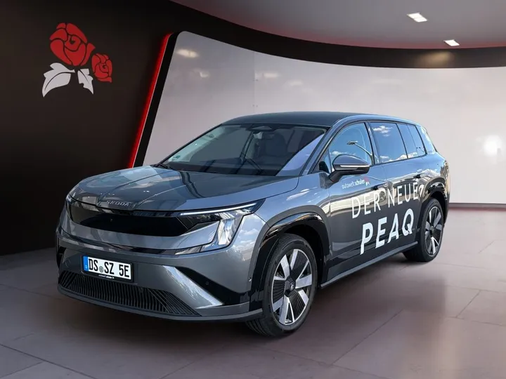 Škoda Peaq