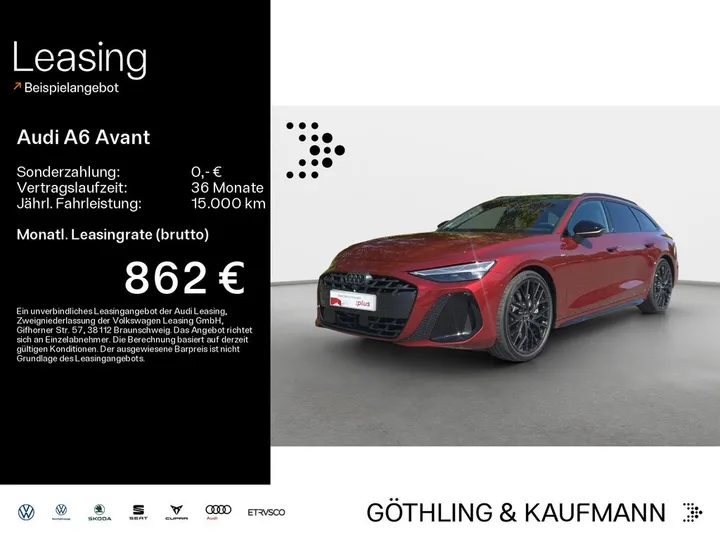 Audi A6