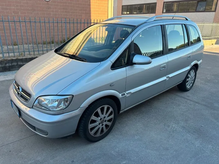 Opel Zafira Life