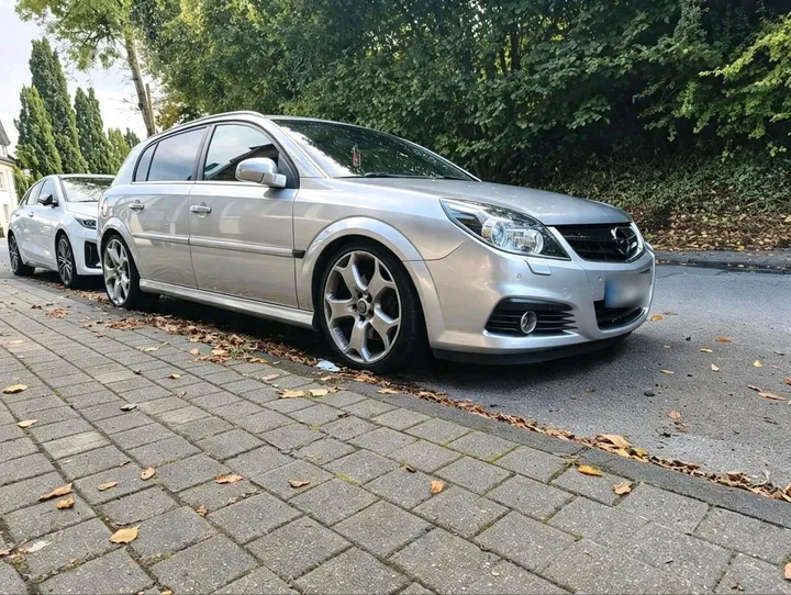 Opel Signum