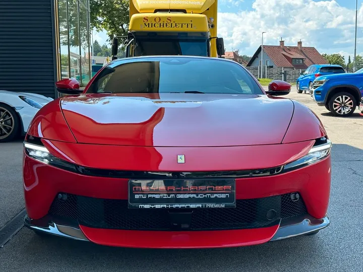 Ferrari Amalfi