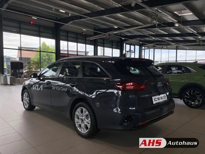 Kia cee'd Sportswagon