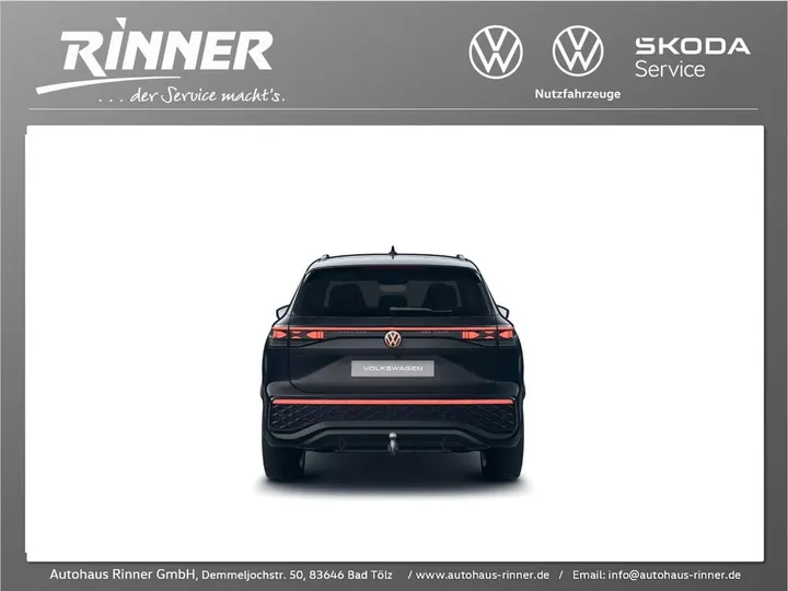 Volkswagen Tayron